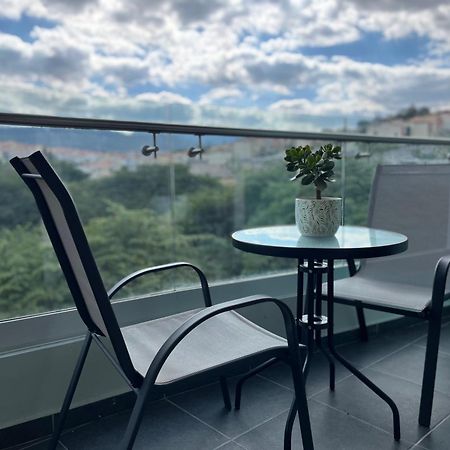 Great Family Apartment In Tegucigalpa Exteriör bild