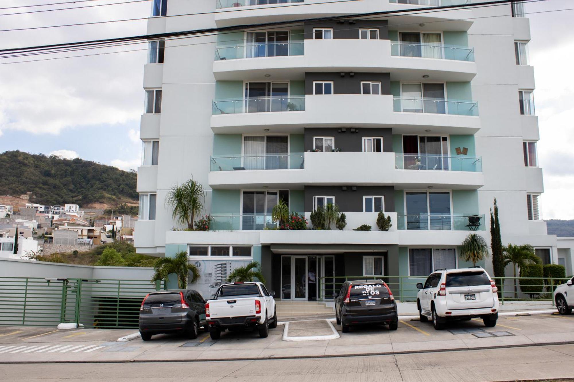 Great Family Apartment In Tegucigalpa Exteriör bild