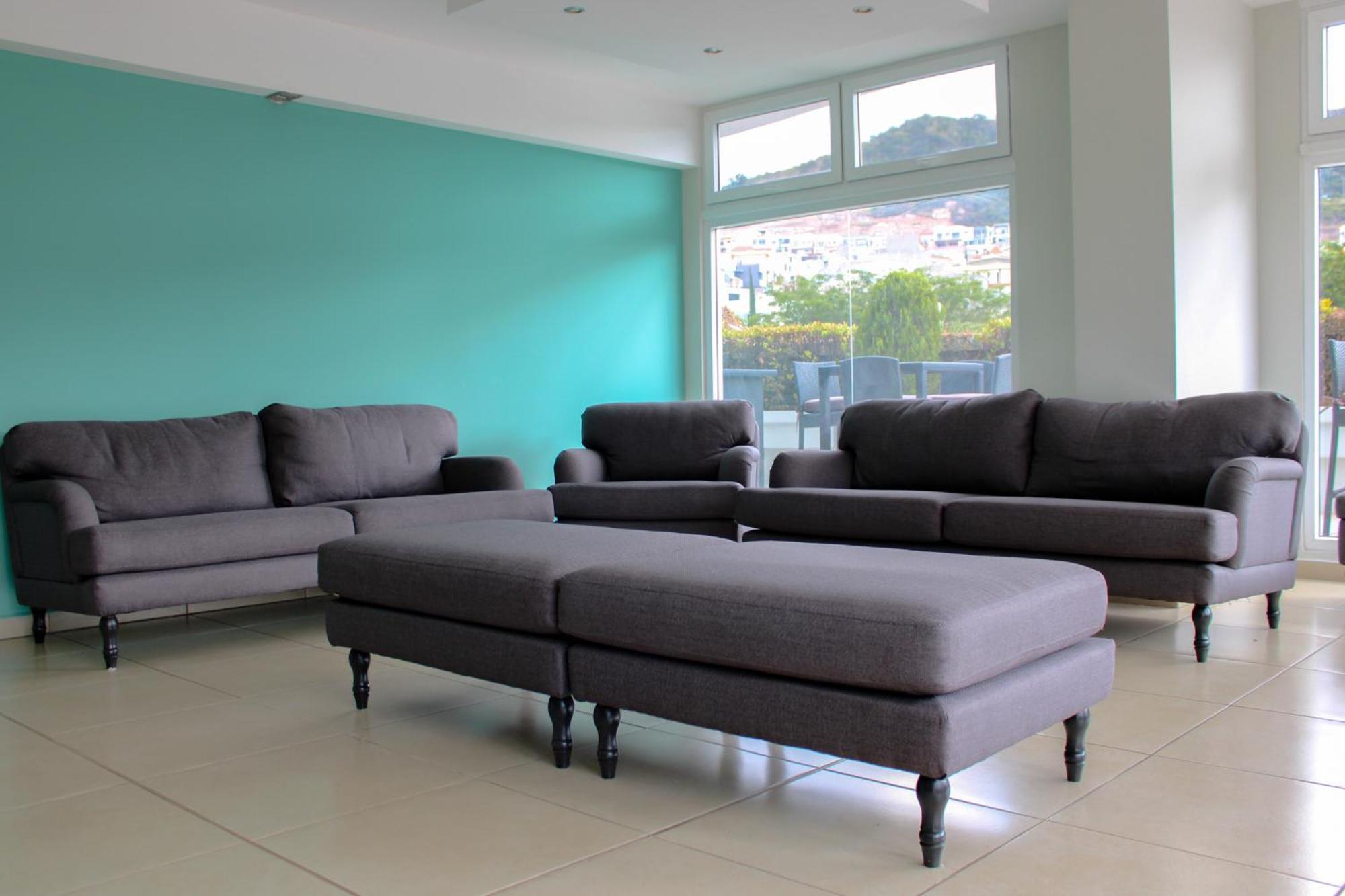Great Family Apartment In Tegucigalpa Exteriör bild